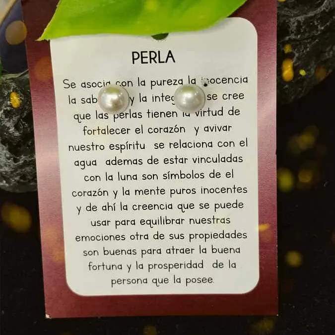 Amazonita trabajos realizados